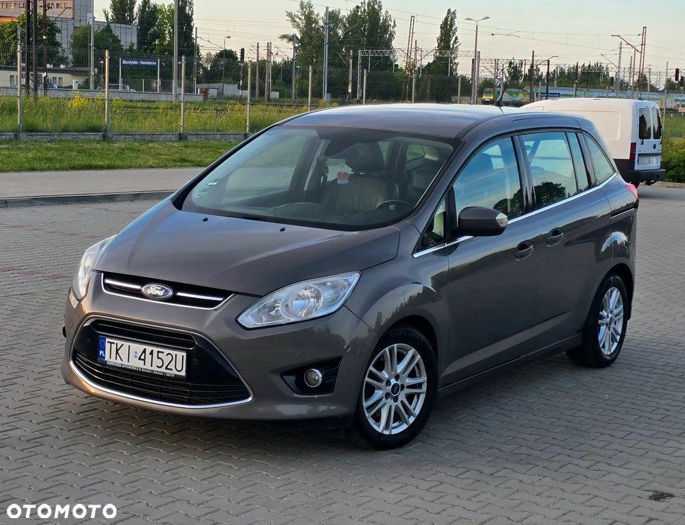 Ford Grand C-MAX 2.0 TDCi Titanium - 1