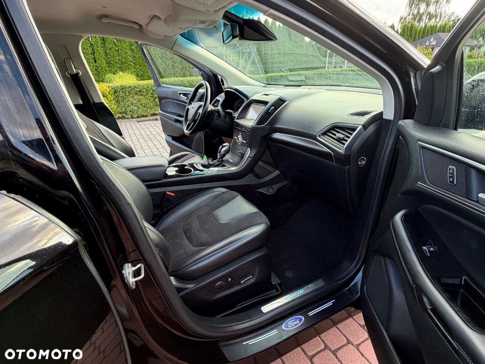 Ford Edge 2.0 TDCi Bi-Turbo 4x4 ST-LINE - 20