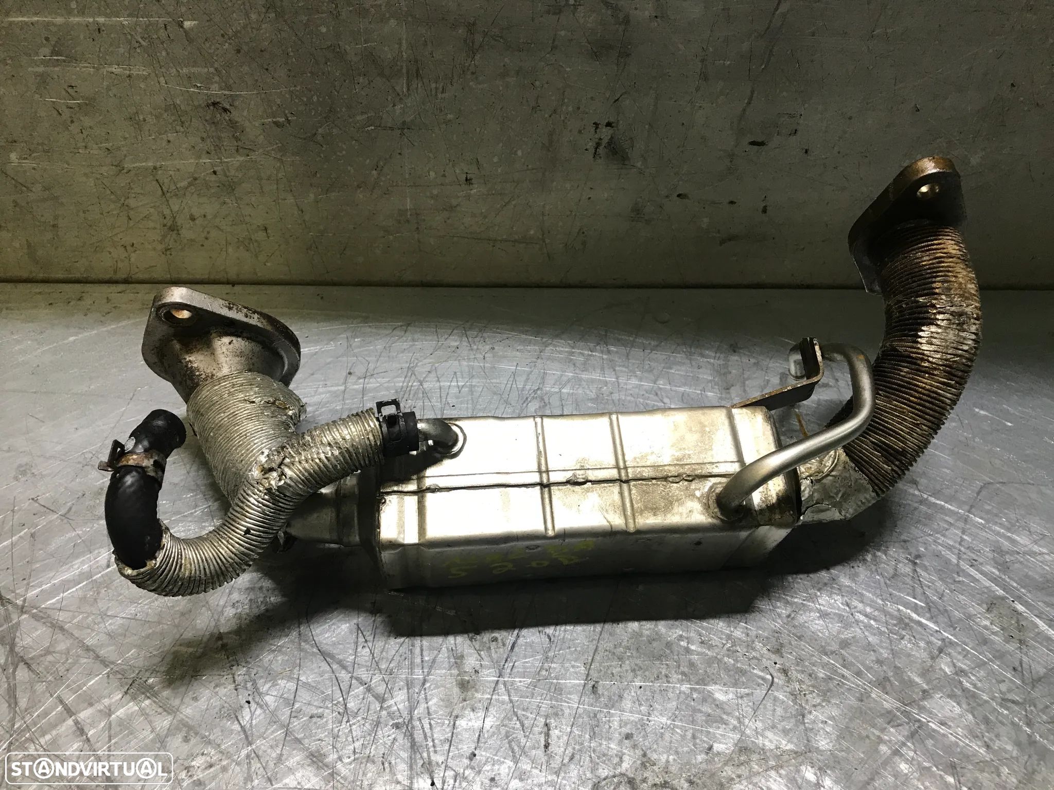 RADIADOR DA EGR MAZDA 5 / 6 2.0D RF8G-20304 - 1