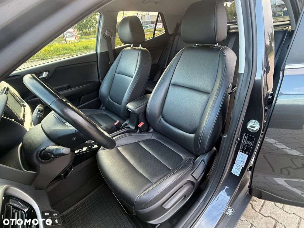 Kia Stonic 1.0 T-GDI DCT OPF Platinum Edition - 29