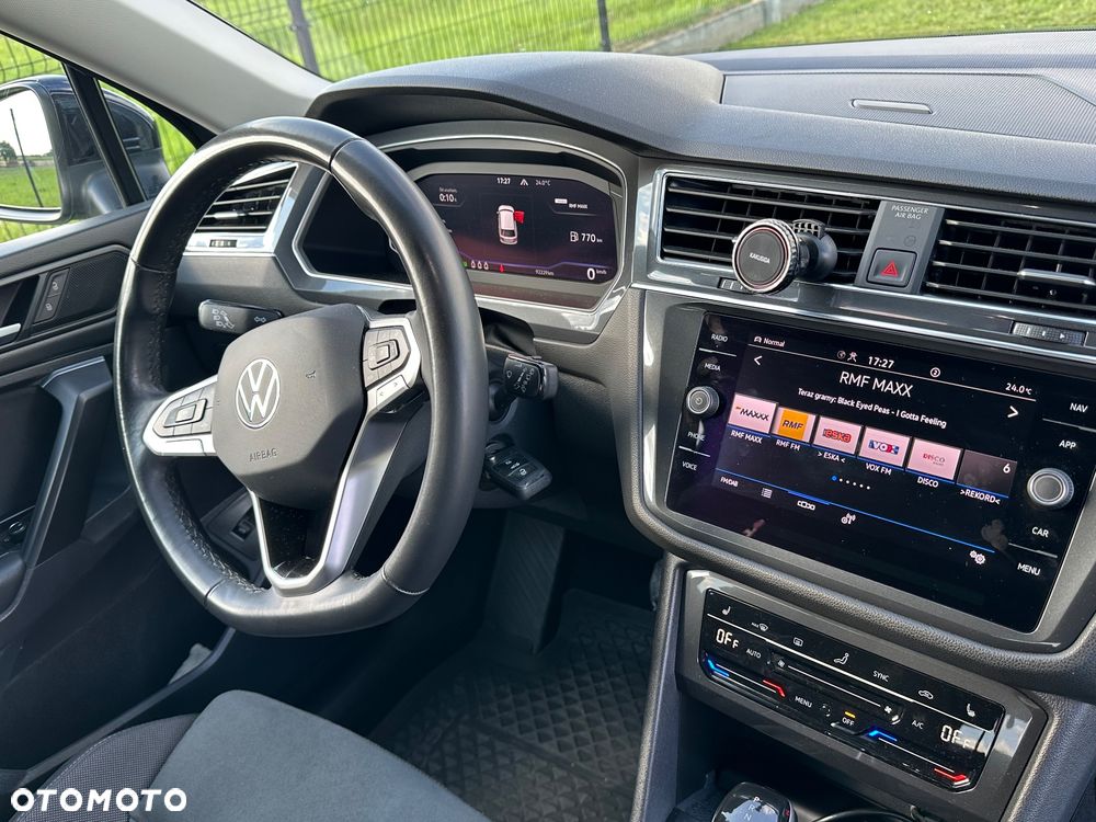 Volkswagen Tiguan Allspace 2.0 TDI SCR Comfortline DSG - 12
