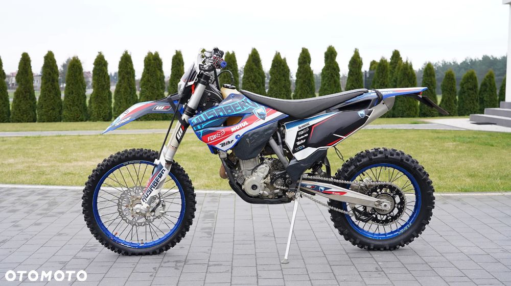Husaberg FE - 8