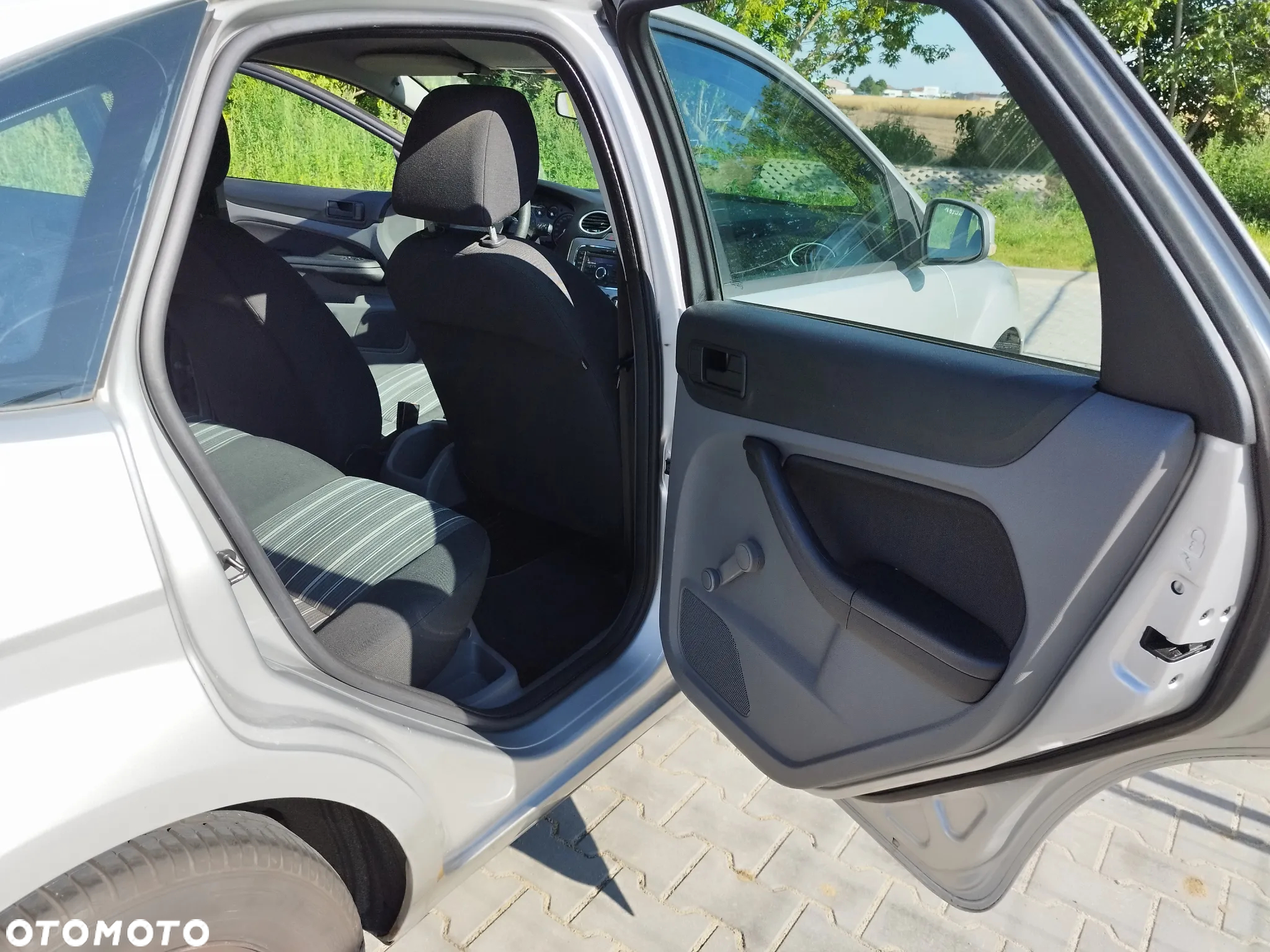 Ford Focus 1.4 Silver X - 15
