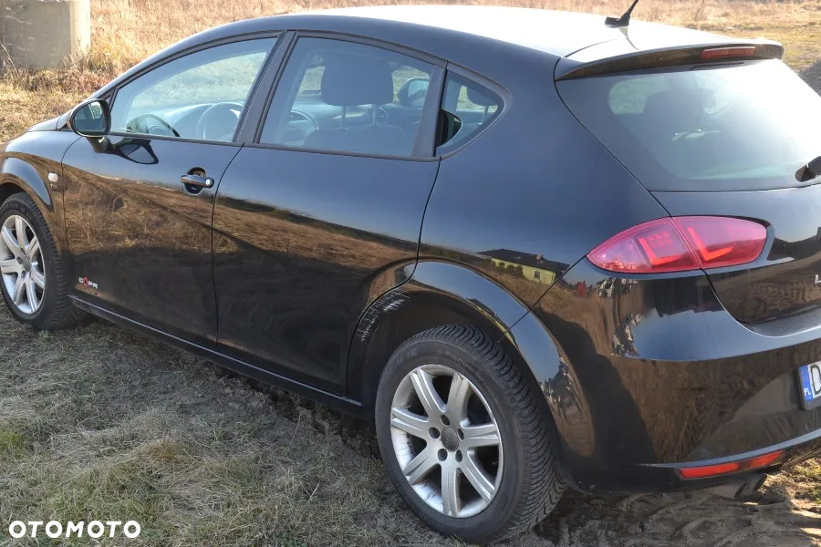 Seat Leon 2.0 TDI DPF Style Copa - 5