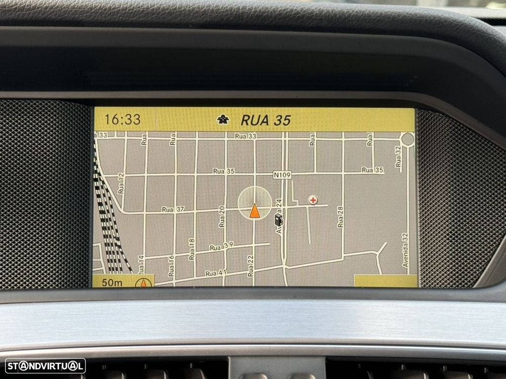 Mercedes-Benz C 220 CDI Coupe 7G-TRONIC Edition - 23