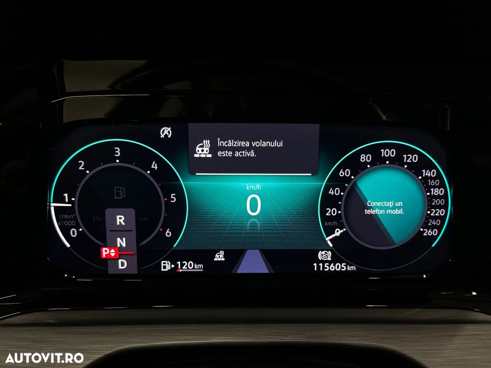 Volkswagen Golf 2.0 TDI 150CP DSG Style - 30