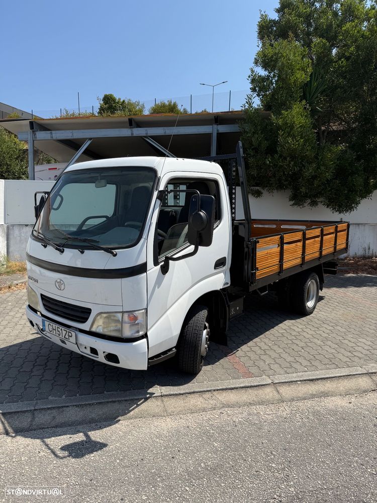 Toyota Dyna 150 3.0 D-4D - 3