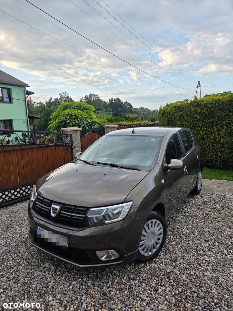 Dacia Sandero 0.9 TCe Laureate S&S - 7