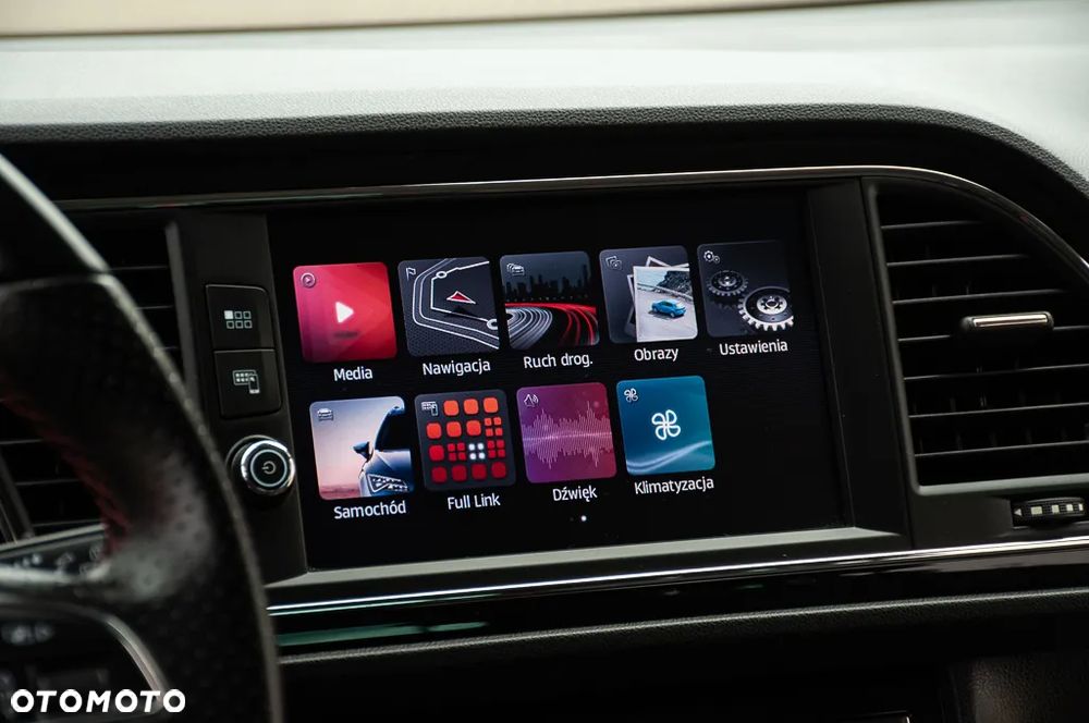 Seat Leon 1.8 TSI FR Black S&S - 35