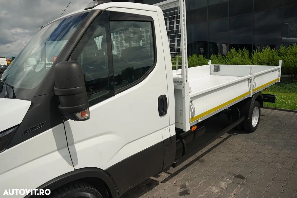 Iveco DAILY 35-160 / manual 4 cilindri / semi-bicilindru / 2020 / IMPORTAT - 11
