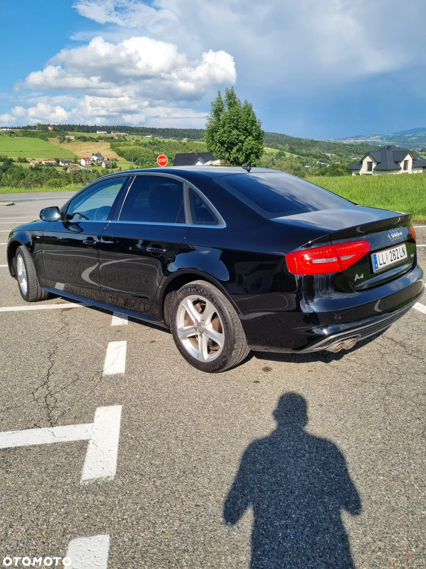 Audi A4 2.0 TDI clean diesel - 8