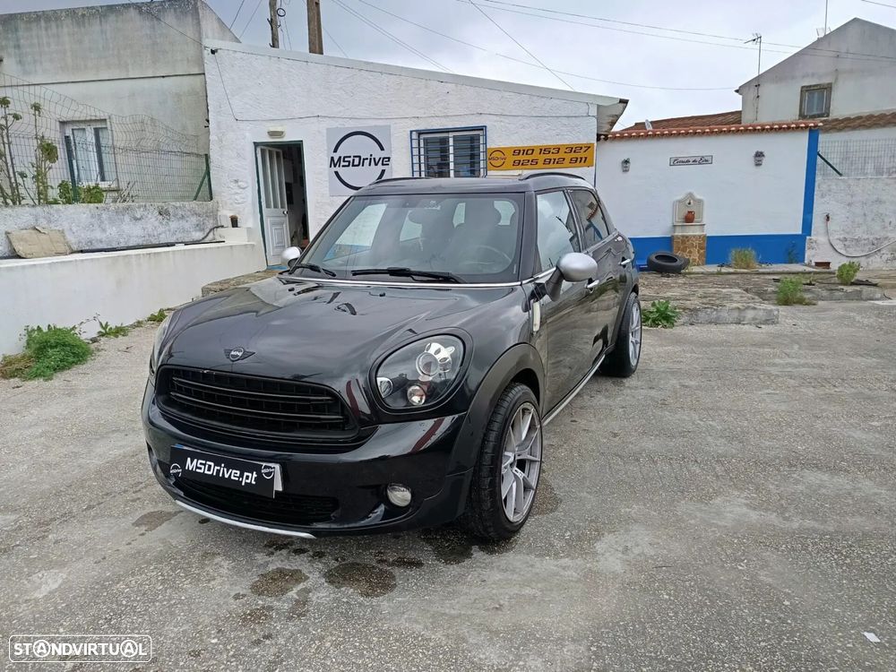 MINI Countryman Cooper D - 2