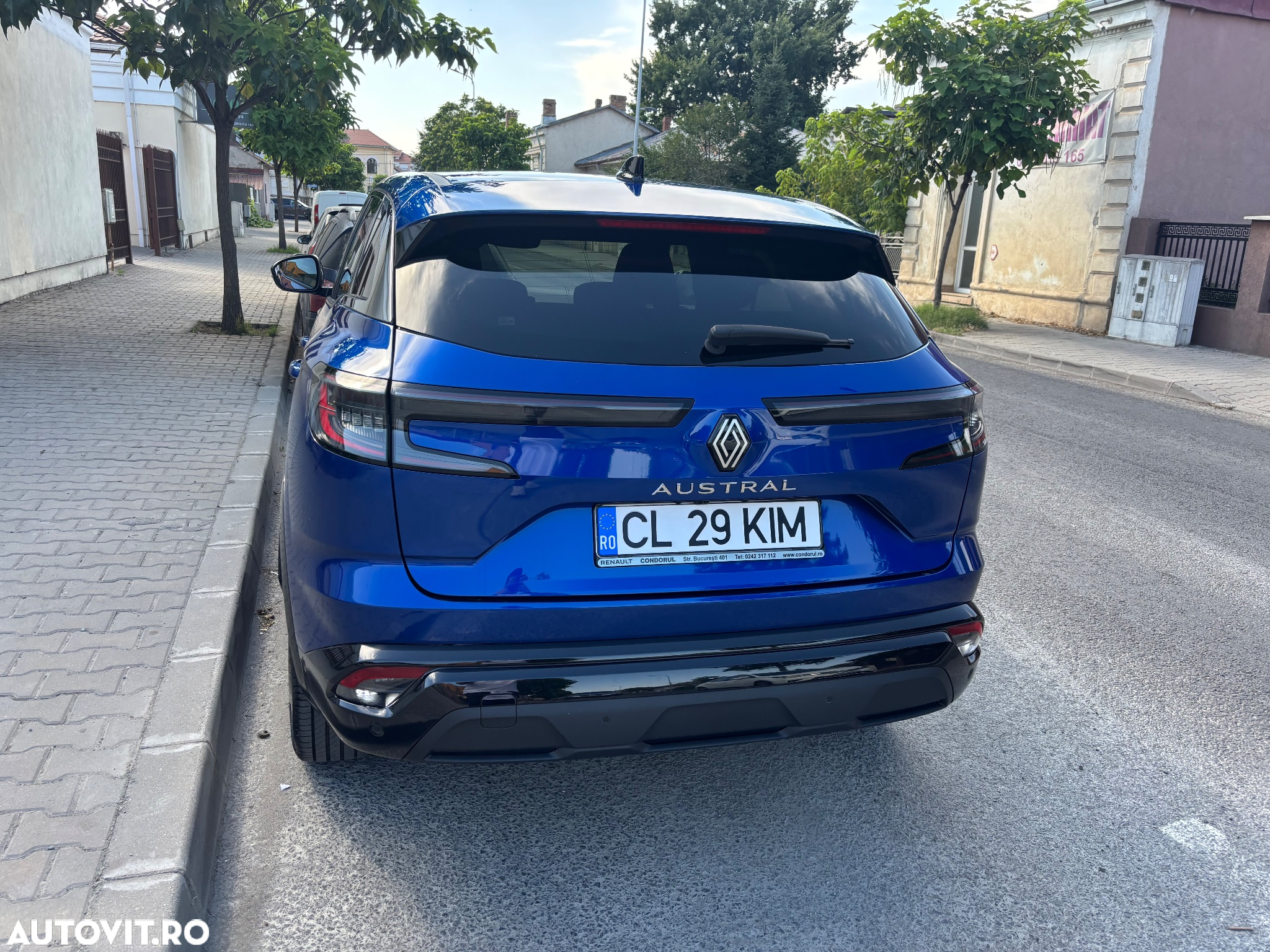 Renault Austral 160 MHEV Techno - 3