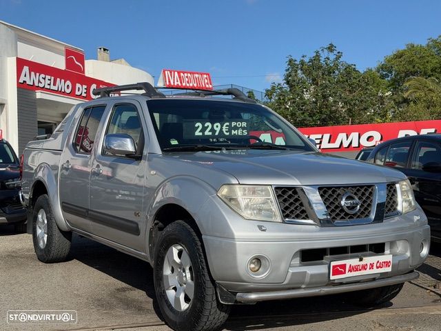 Nissan Navara 2.5 dCi CD SE - 8