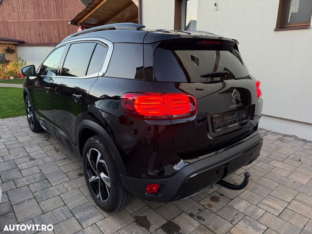 Citroën C5 Aircross 2.0 BlueHDi S&S EAT8 Shine - 2