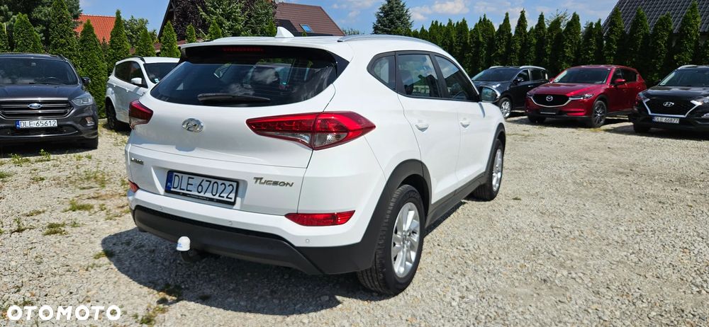 Hyundai Tucson 1.6 GDI BlueDrive Comfort 2WD - 6
