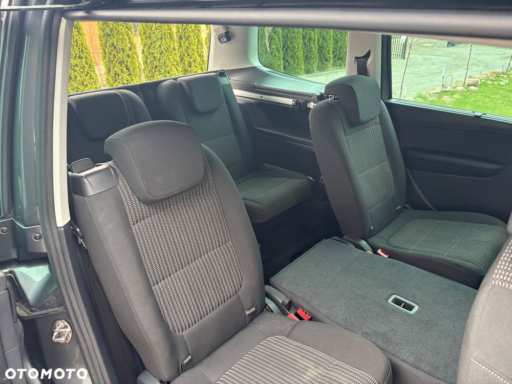 Seat Alhambra 2.0 TDI Ecomotive Crono Plus - 30