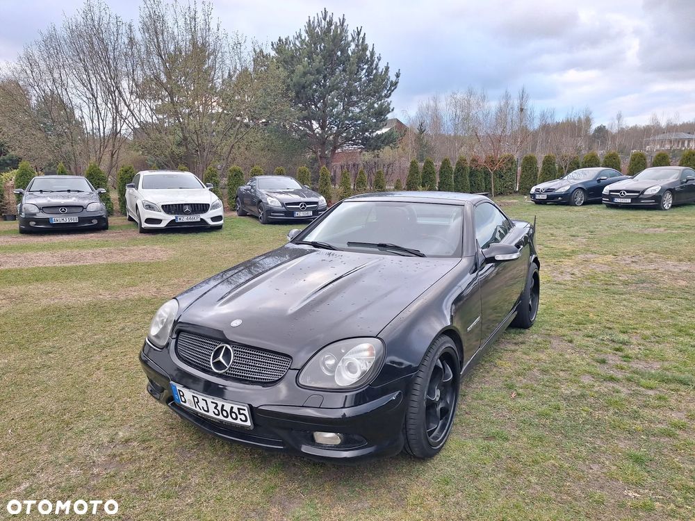 Mercedes-Benz SLK - 5