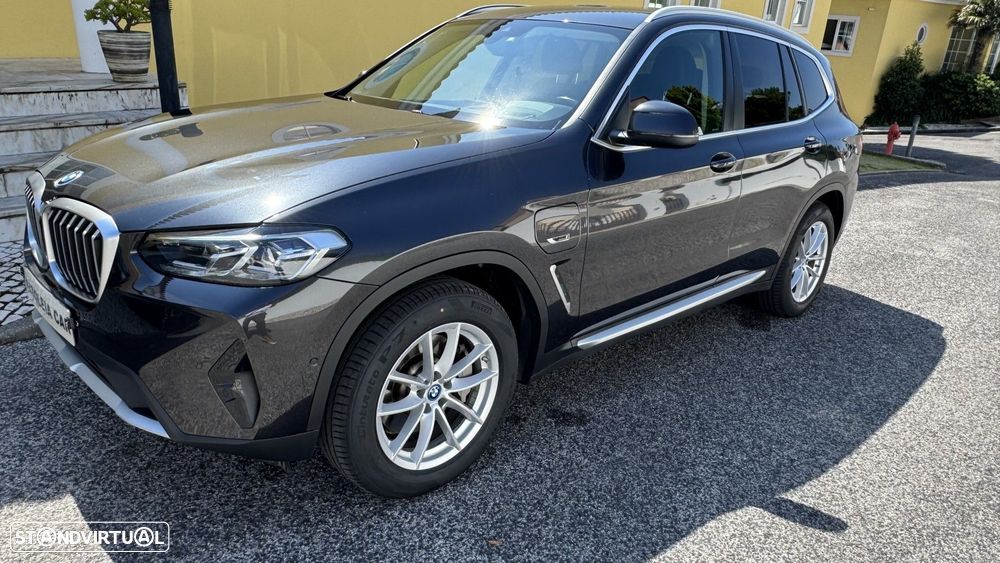 BMW X3 30 e xDrive Line Luxury - 31