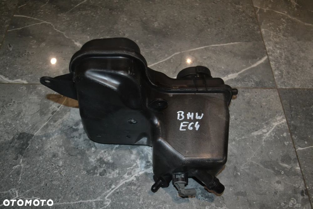 BMW E81 E83 E87 E60 E61 E65 E90 E91 ZBIORNICZEK WYRÓWNAWCZY PŁYNU CHŁODNICY 7800293 - 3