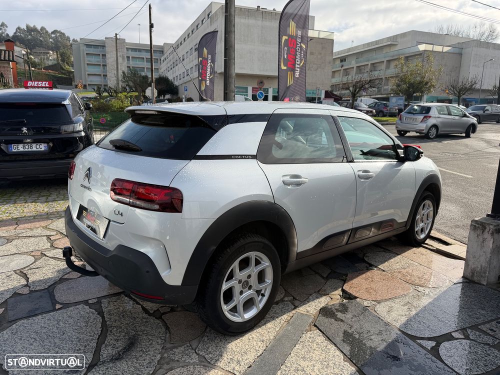 Citroën C4 Cactus PureTech 110 Stop&Start Feel - 3