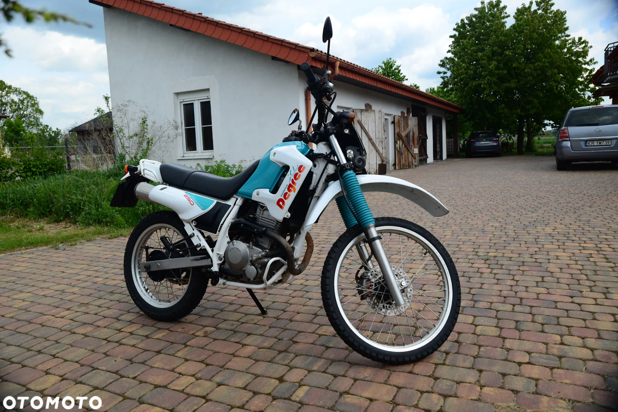 Honda XL