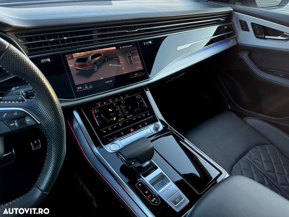 Audi Q8 3.0 50 TDI quattro Tiptronic MHEV - 8