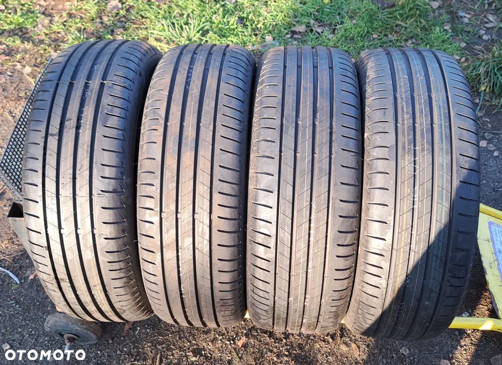 Opony letnie Bridgestone Turanza T005 195/55R16 87 H 4 sztuki 2020 Rok - 8