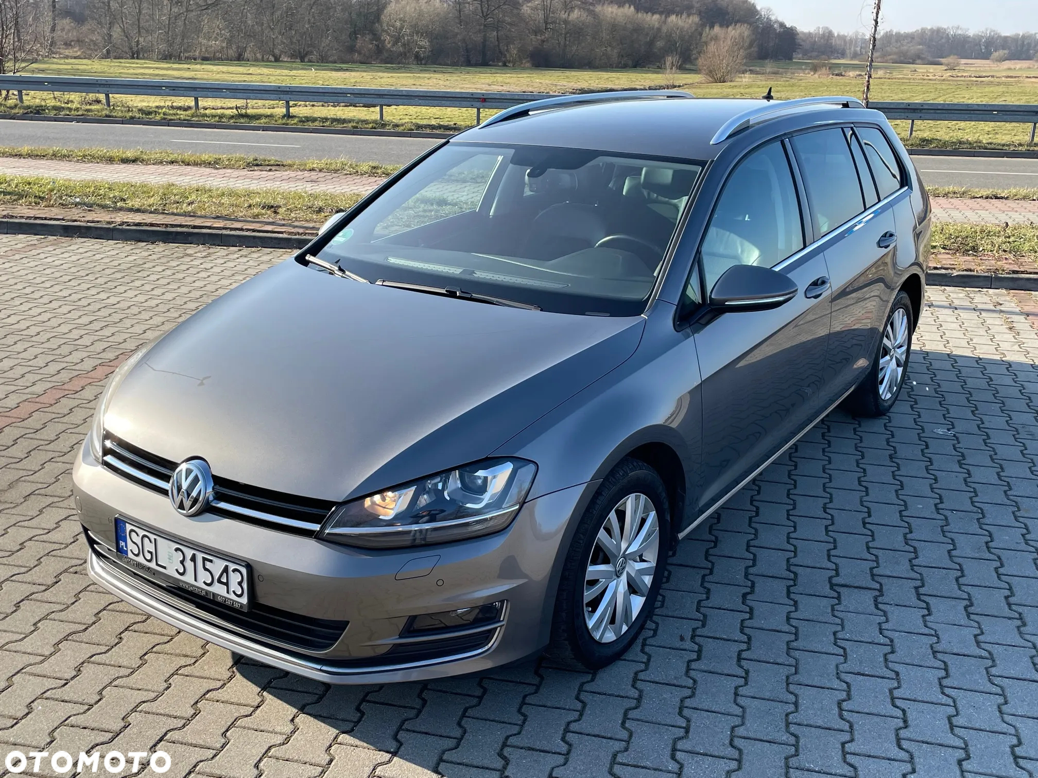 Volkswagen Golf 1.4 TSI ACT BlueMotion Technology Highline - 6