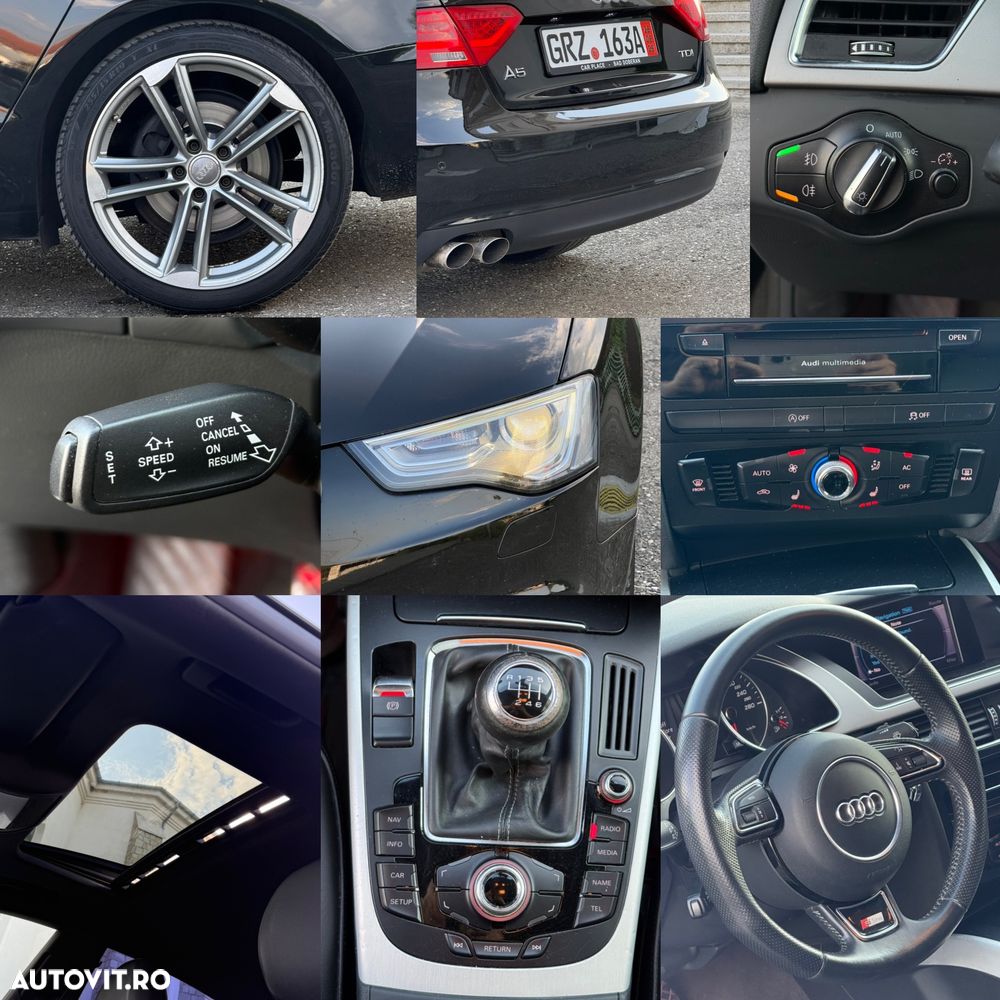 Audi A5 Sportback 2.0 TDI - 7