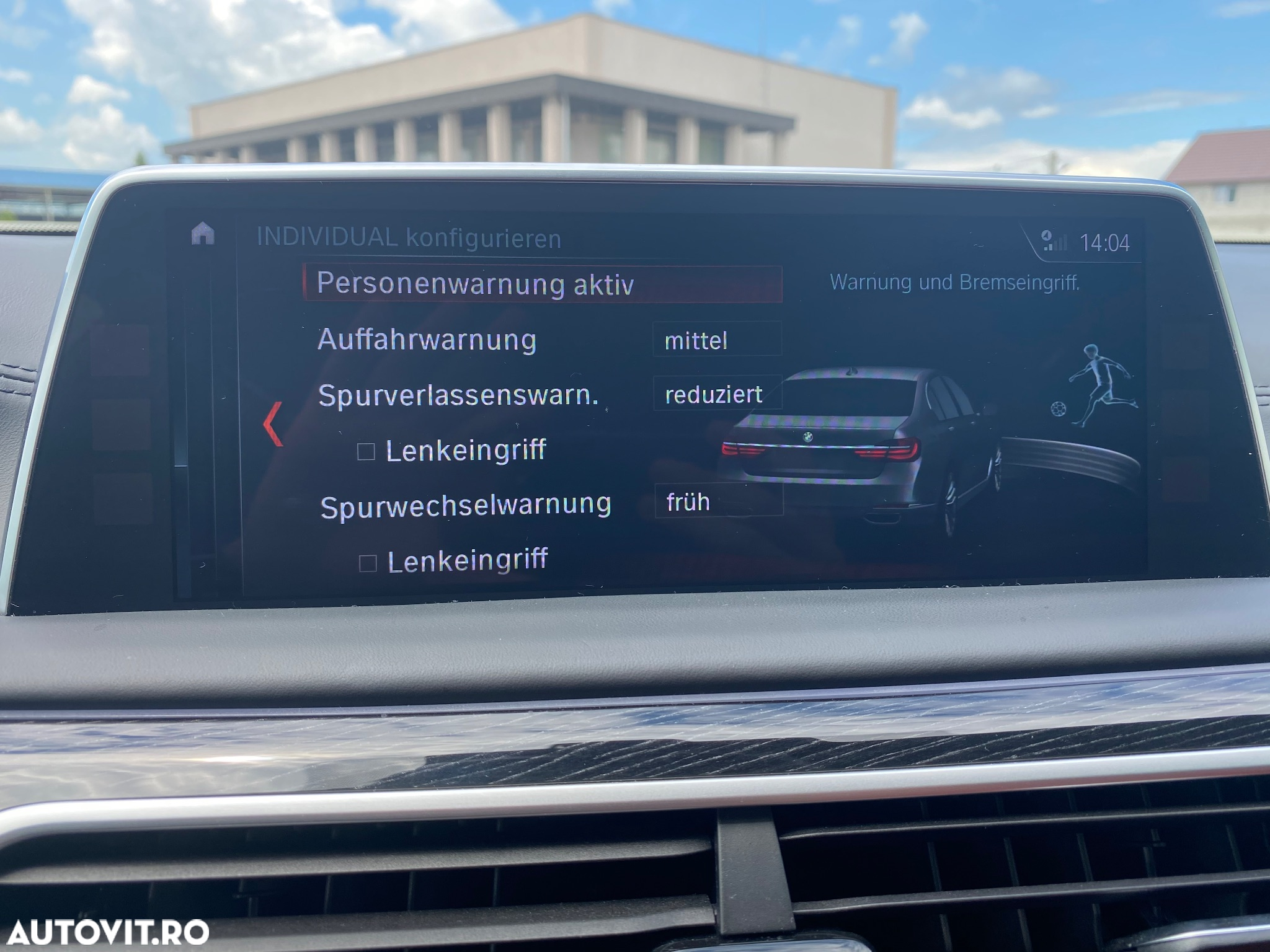 BMW Seria 7 740d xDrive - 20