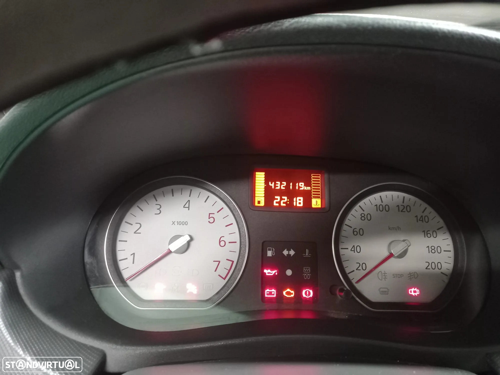 Dacia Logan MCV 1.5 dCi Confort 7L - 8