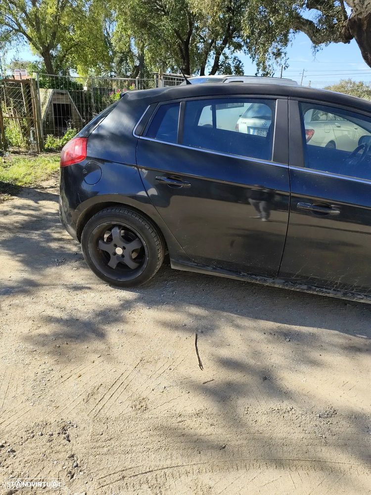 Fiat Bravo 1.9 M-Jet Sport - 15