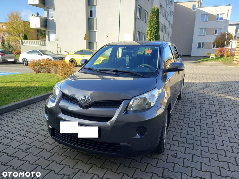 Toyota Yaris 1.33 Luna - 9