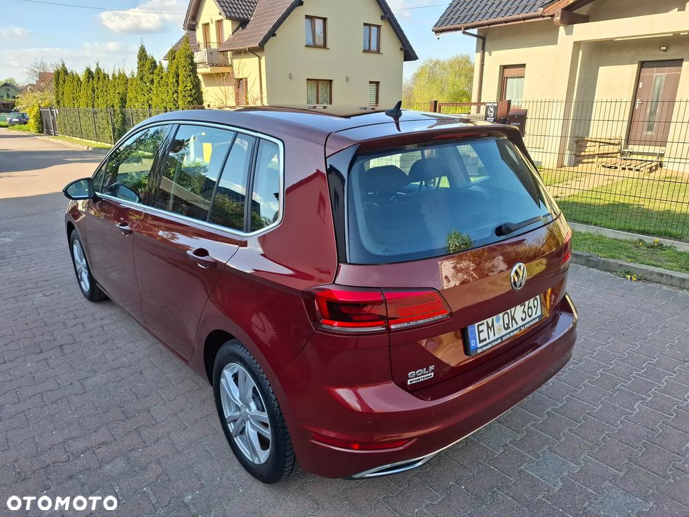 Volkswagen Golf Sportsvan 1.5 TSI ACT OPF Highline - 10