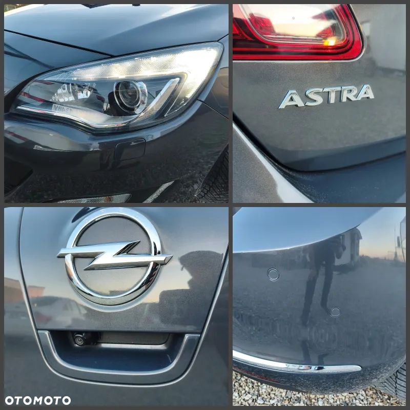 Opel Astra - 23