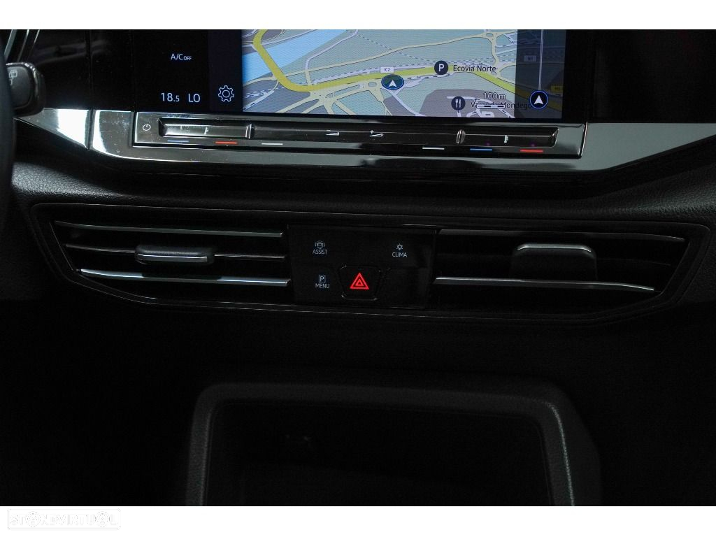 VW Caddy 2.0 TDI Style DSG - 32