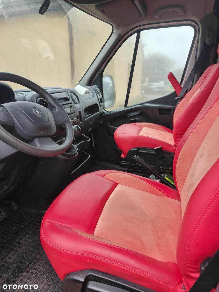 Renault Master L3H2 RWD Business (bryg.) - 5