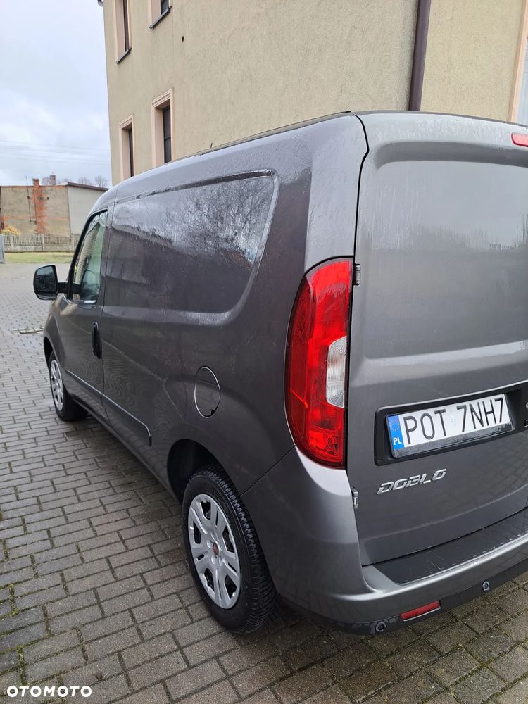 Fiat Doblo - 2
