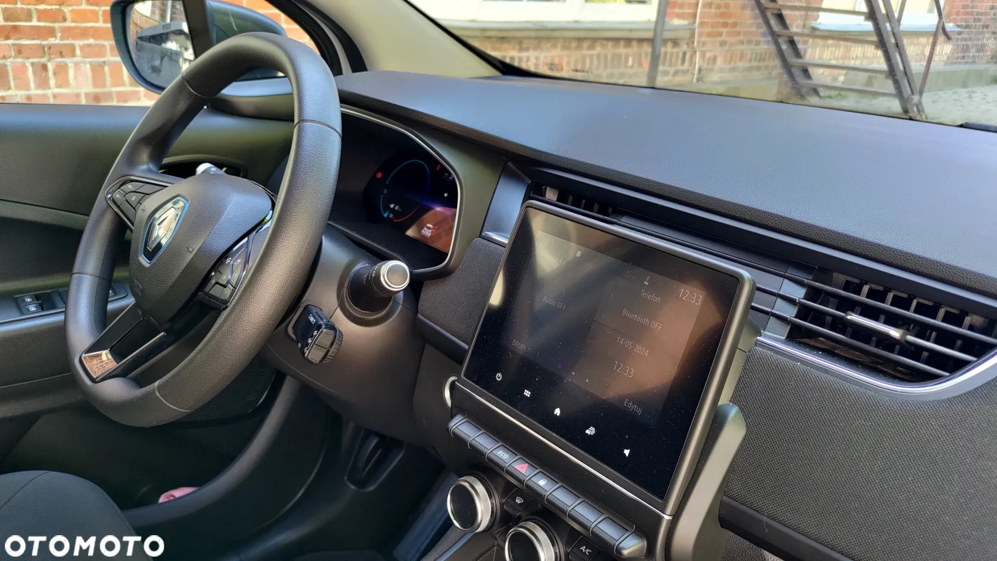 Renault Zoe R110 Z.E 40 Intens (z akumulatorem) - 23