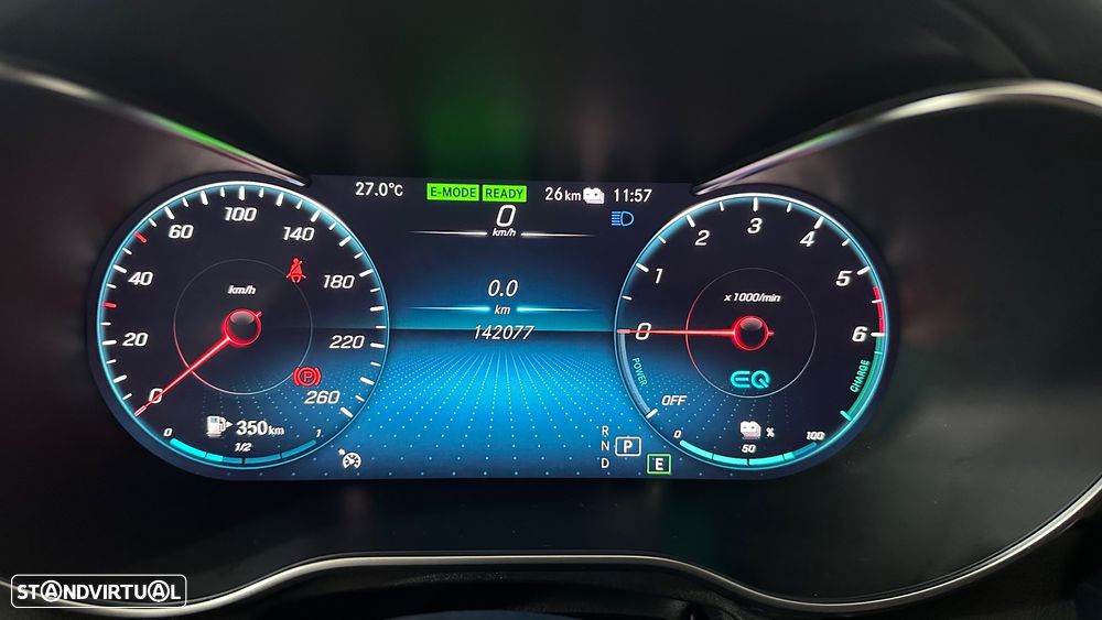 Mercedes-Benz C 300 de AMG Line - 24