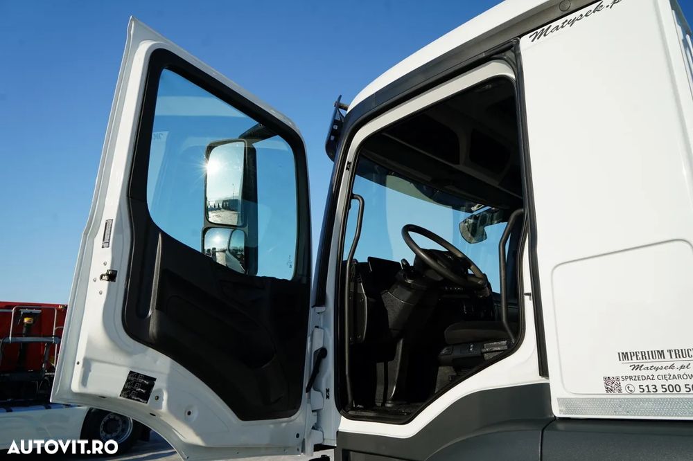 Mercedes-Benz AROCS 3540 / GRUSZKA 9M3 / 8x4 / BETONOMIESZARKA / AUTOMAT / 2022 ROK - 24