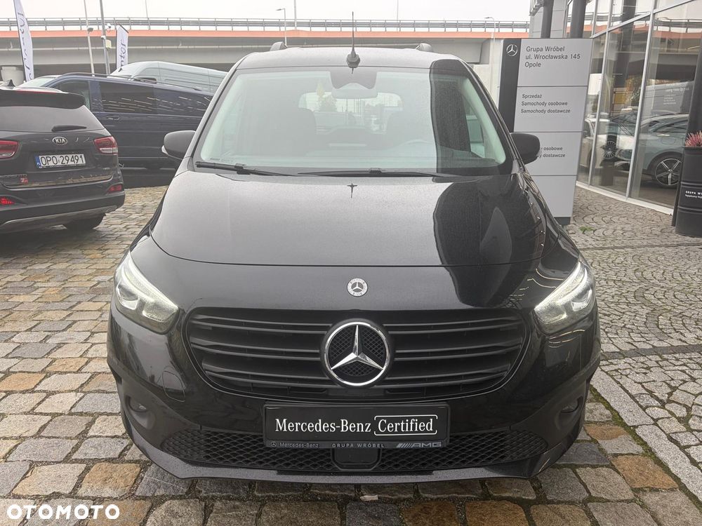 Mercedes-Benz Citan 2023 photo 2