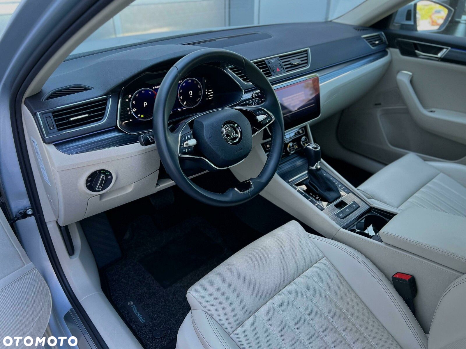 Skoda Superb - 10