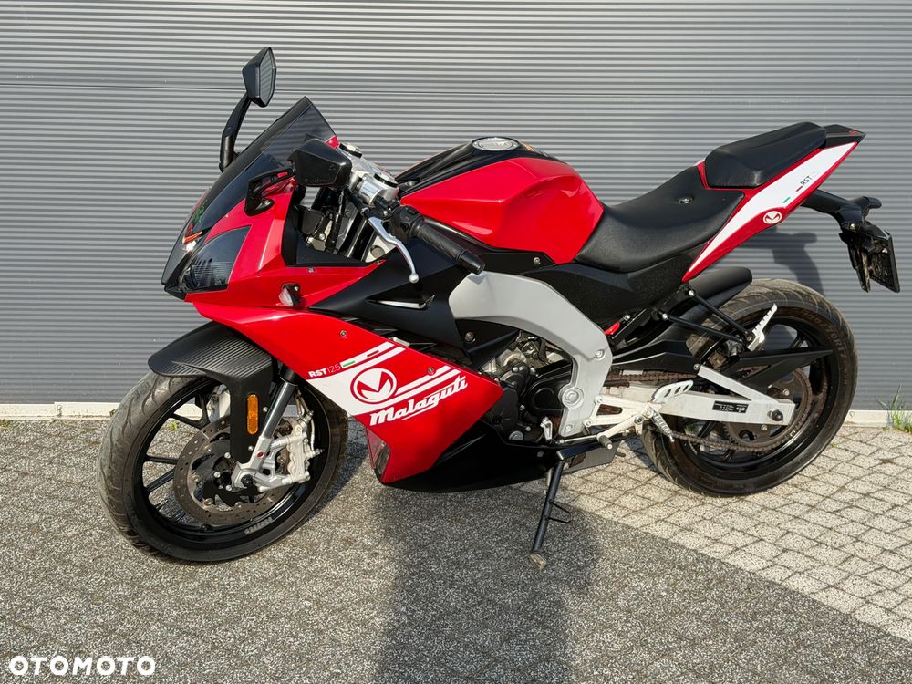 Malaguti RST 125 - 19