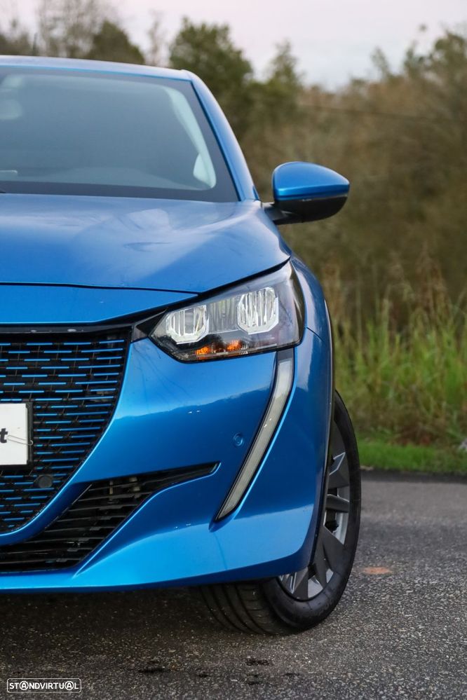 Peugeot e-208 50 kWh Allure - 27