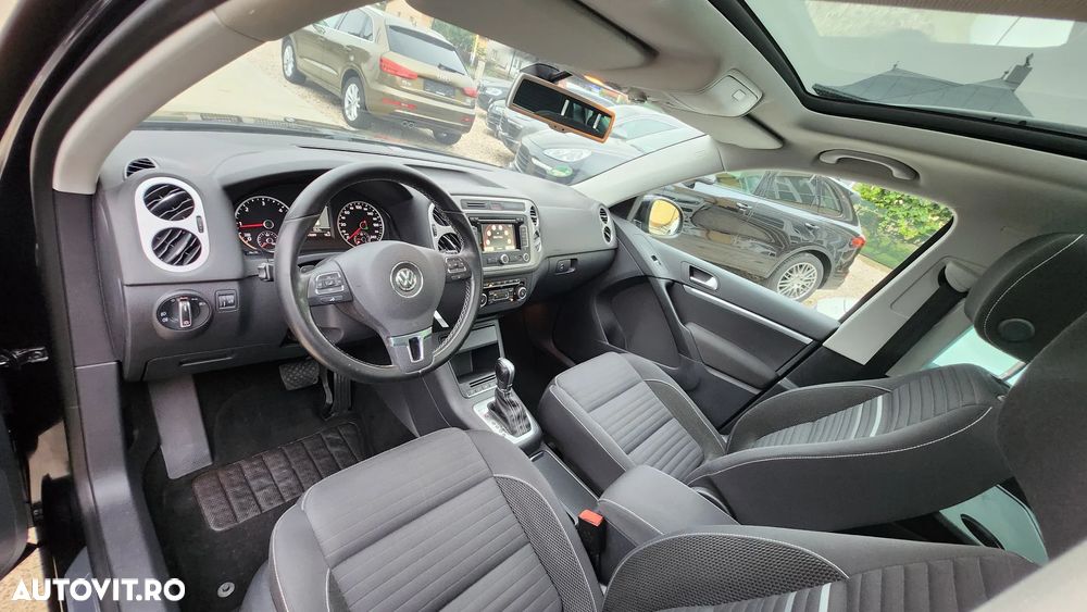 Volkswagen Tiguan 2.0 TDI DPF 4Motion BlueMotion Technology DSG Cup Sport & Style - 15