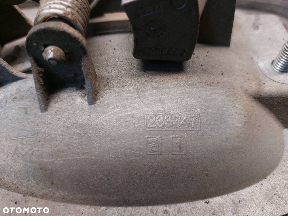 KLAMKA ZEWNĘTRZNA DRZWI LEWY PRZÓD CITROEN JUMPER II 233347 - 3