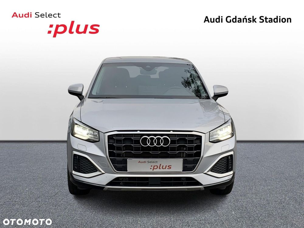 Audi Q2 35 TFSI Advanced S tronic - 9
