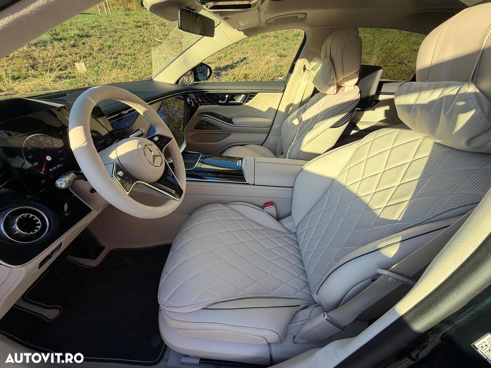 MERCEDES-BENZ S-Class 2026 — imagine 12